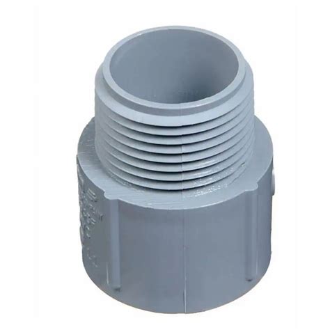 1 terminal adapter for exterior mount electrical box|PVC Terminal Adapter, 1 Inch .